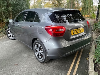 Used Mercedes-Benz A-Class 2016 for sale - 76839670: Photo