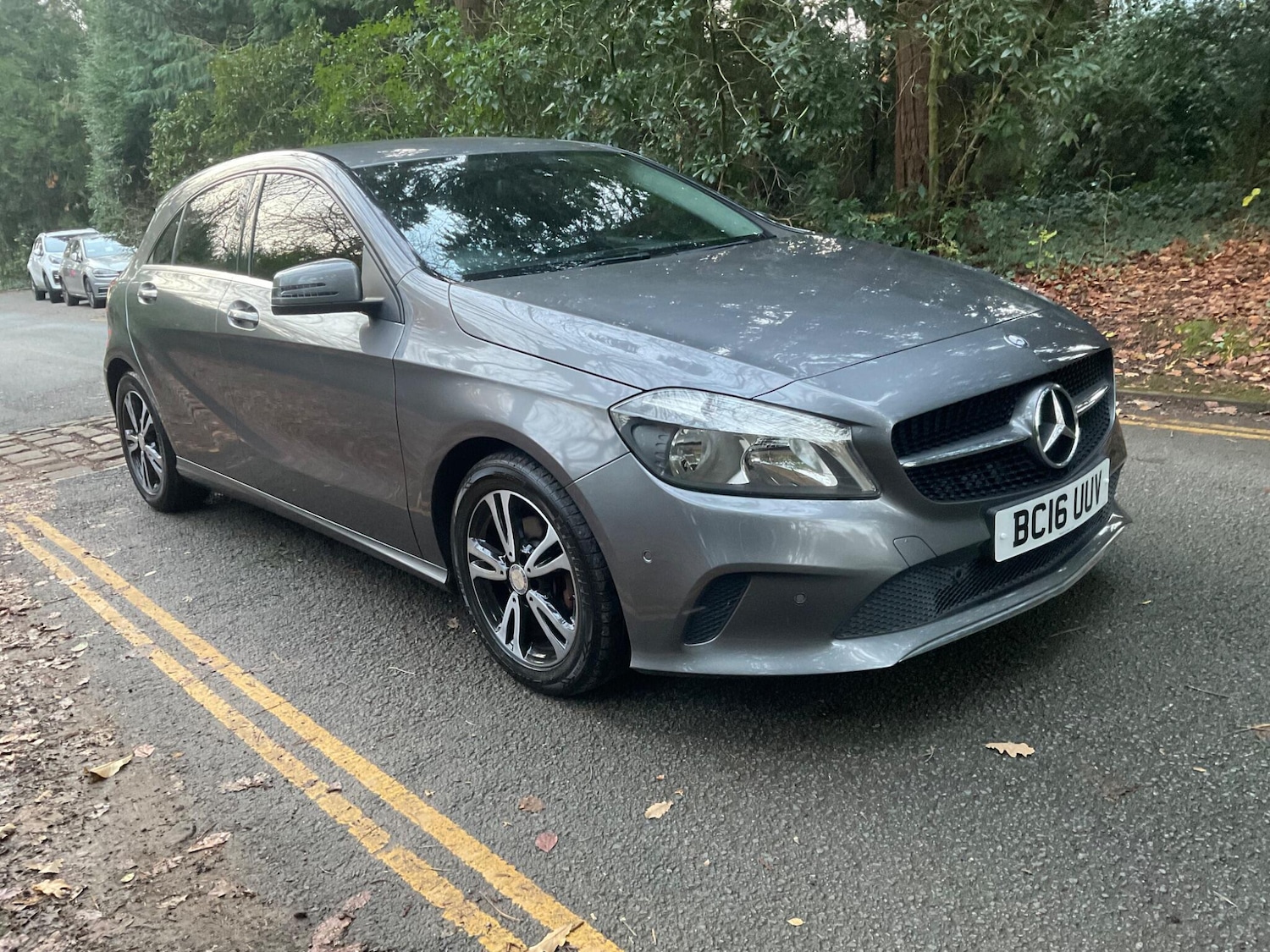 Used Mercedes-Benz A-Class 2016 for sale - 76839670: Photo 3