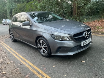 Used Mercedes-Benz A-Class 2016 for sale - 76839670: Photo