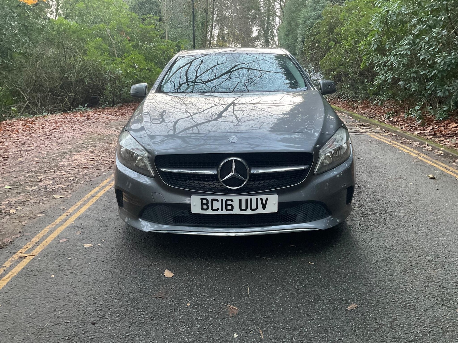 Used Mercedes-Benz A-Class 2016 for sale - 76839670: Photo 4