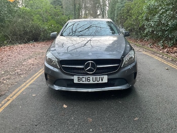 Used Mercedes-Benz A-Class 2016 for sale - 76839670: Photo