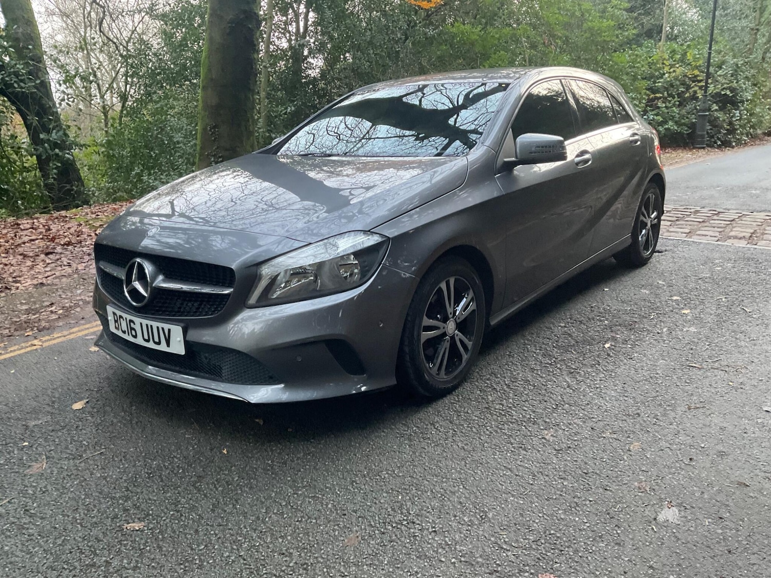 Used Mercedes-Benz A-Class 2016 for sale - 76839670: Photo 5