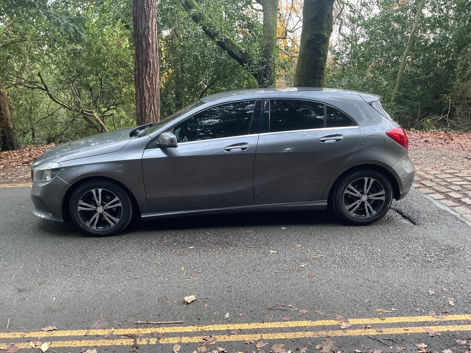 Used Mercedes-Benz A-Class 2016 for sale - 76839670: Photo 6