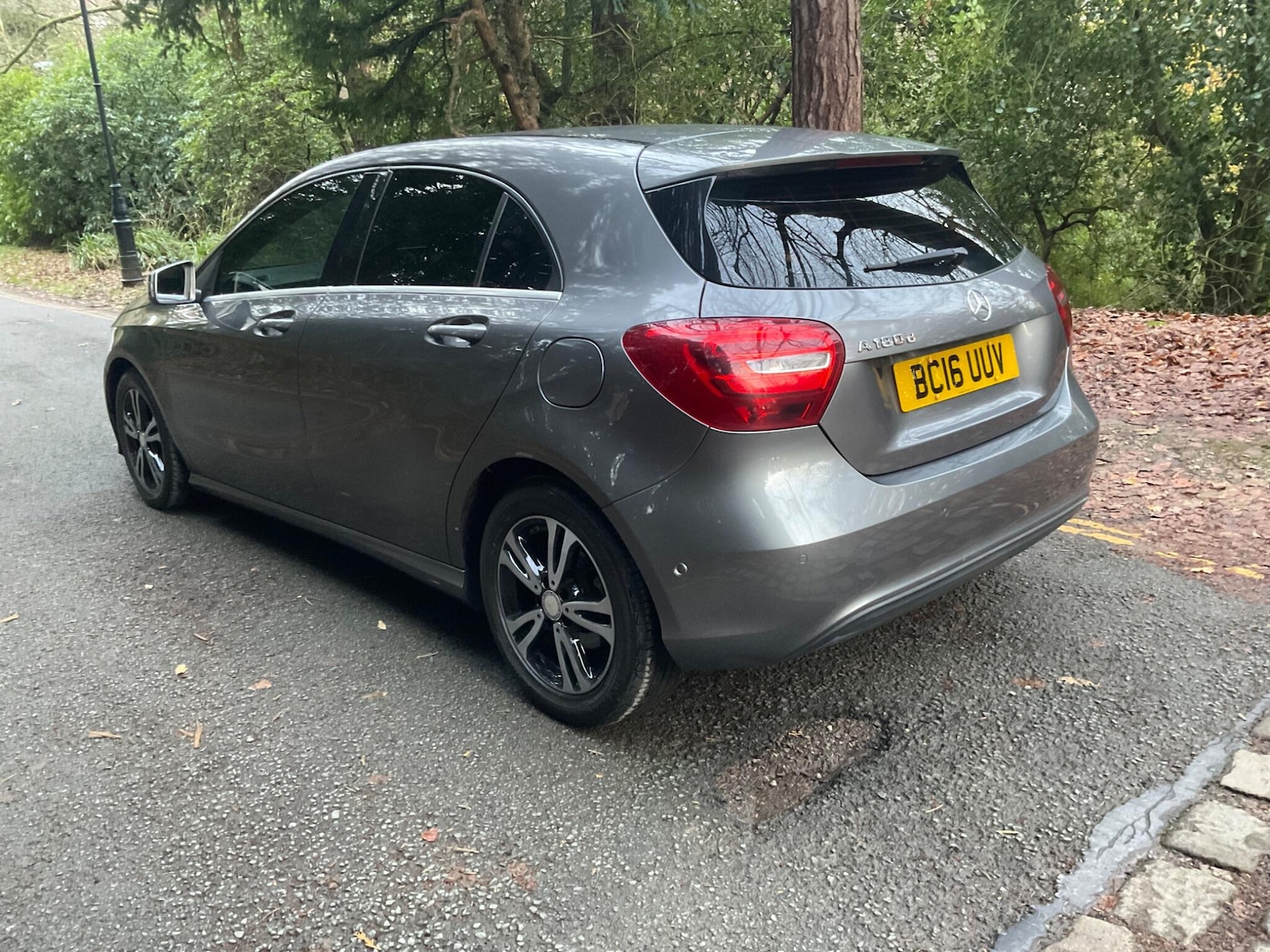 Used Mercedes-Benz A-Class 2016 for sale - 76839670: Photo 7