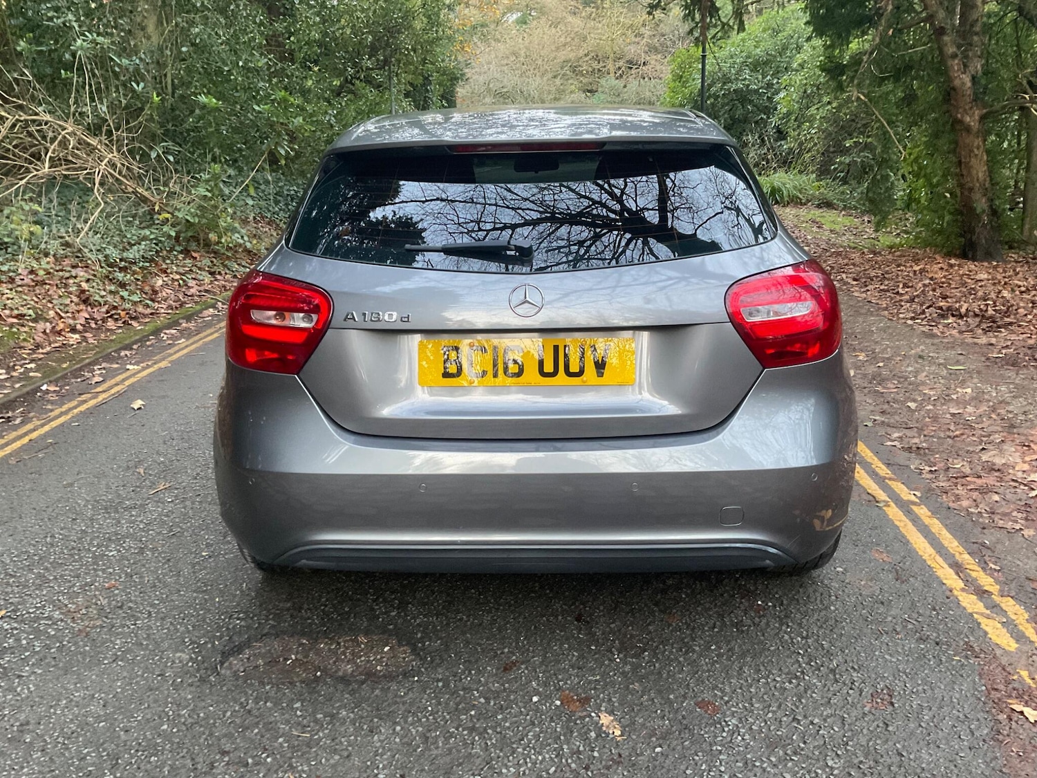 Used Mercedes-Benz A-Class 2016 for sale - 76839670: Photo 8