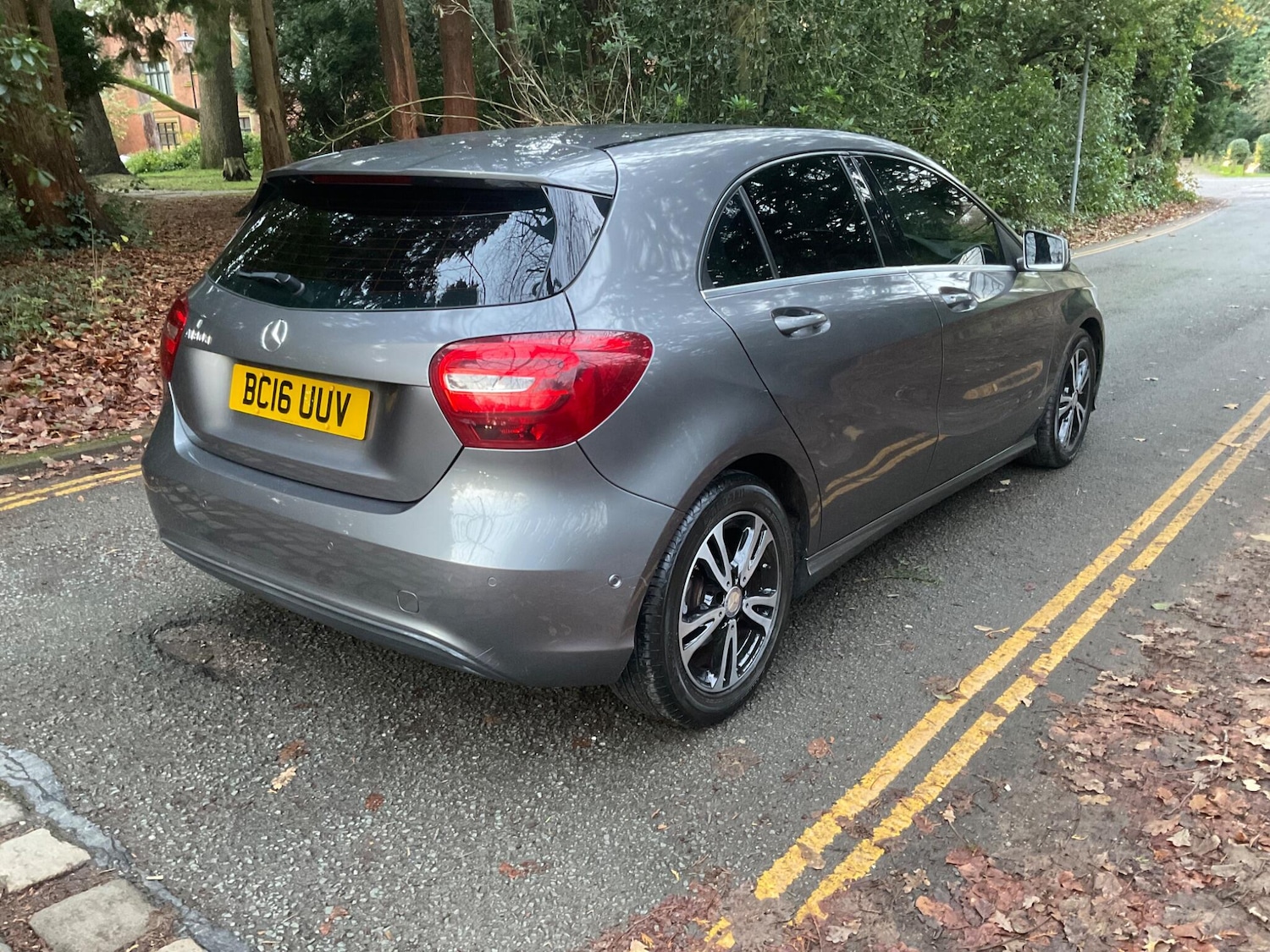 Used Mercedes-Benz A-Class 2016 for sale - 76839670: Photo 9