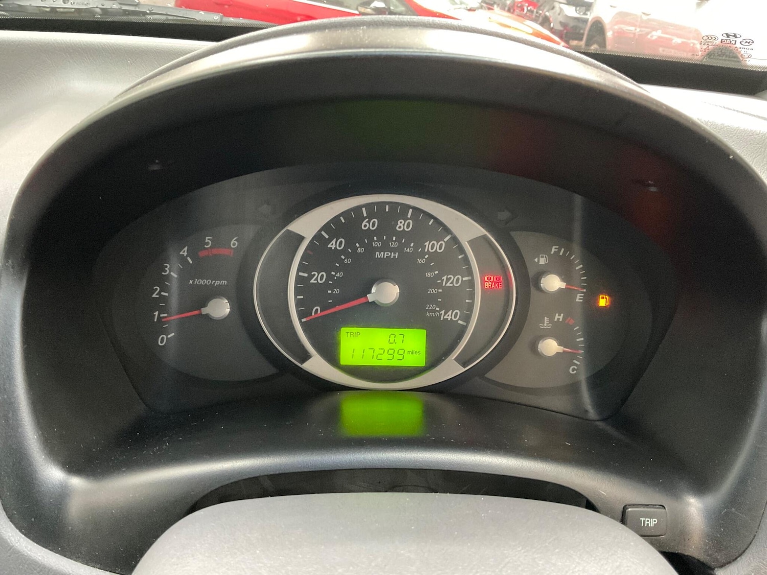 Used Hyundai TUCSON 2005 for sale - 76238640: Photo 10
