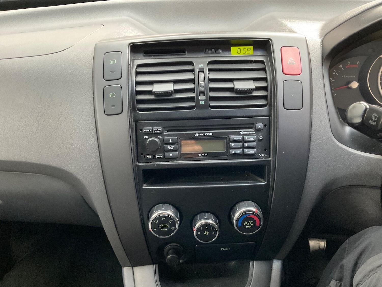 Used Hyundai TUCSON 2005 for sale - 76238640: Photo 11