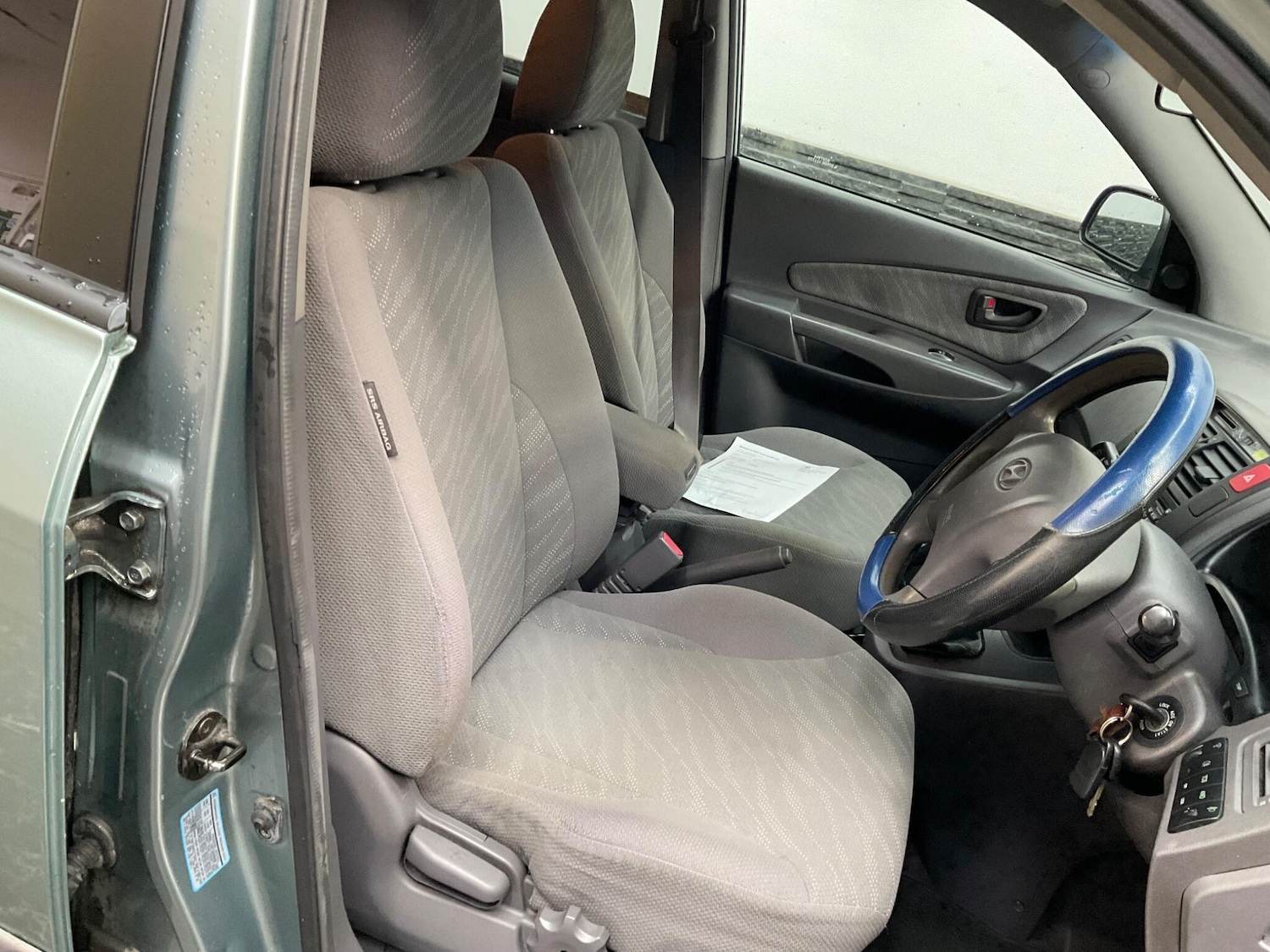 Used Hyundai TUCSON 2005 for sale - 76238640: Photo 12