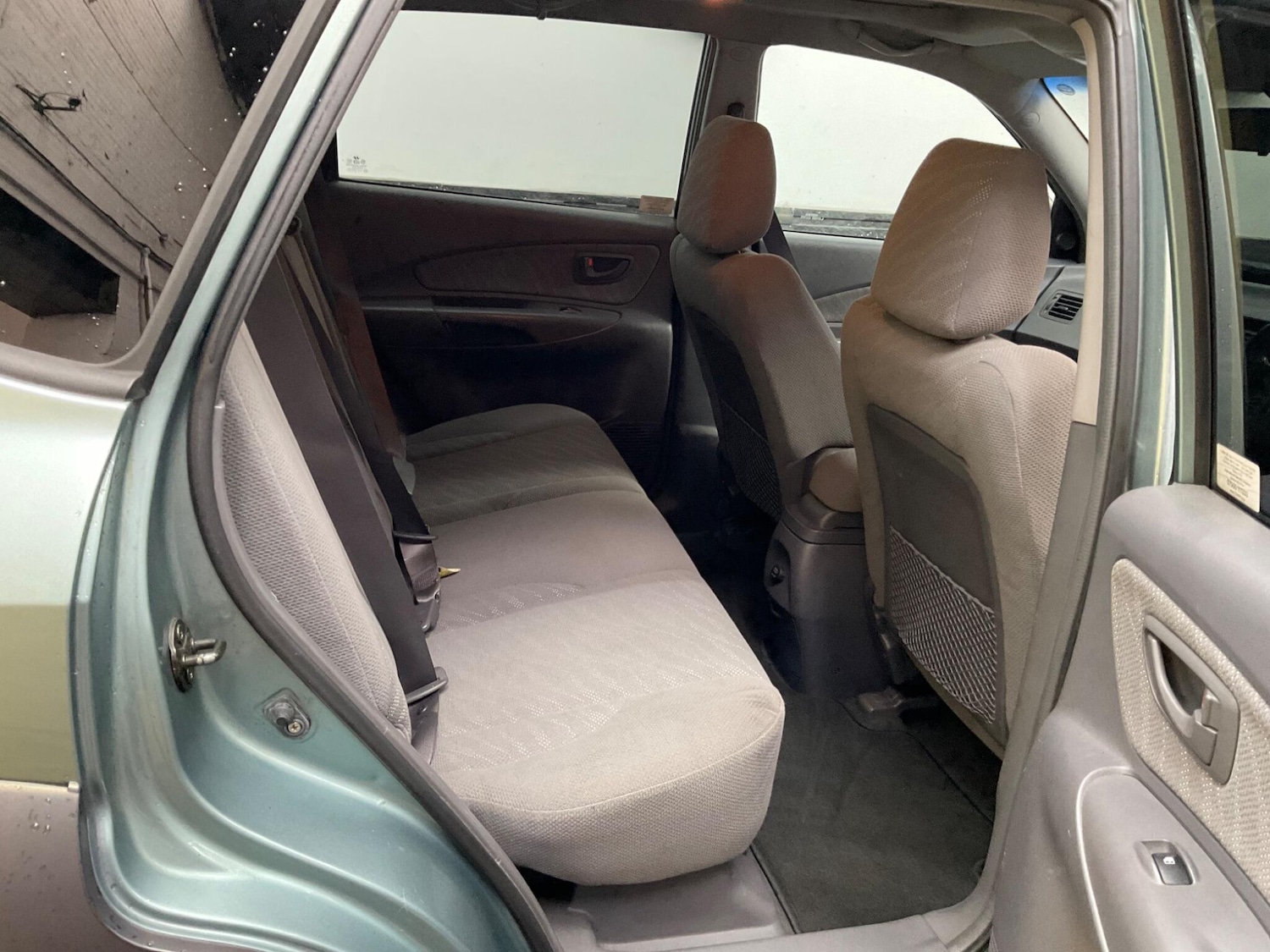 Used Hyundai TUCSON 2005 for sale - 76238640: Photo 13