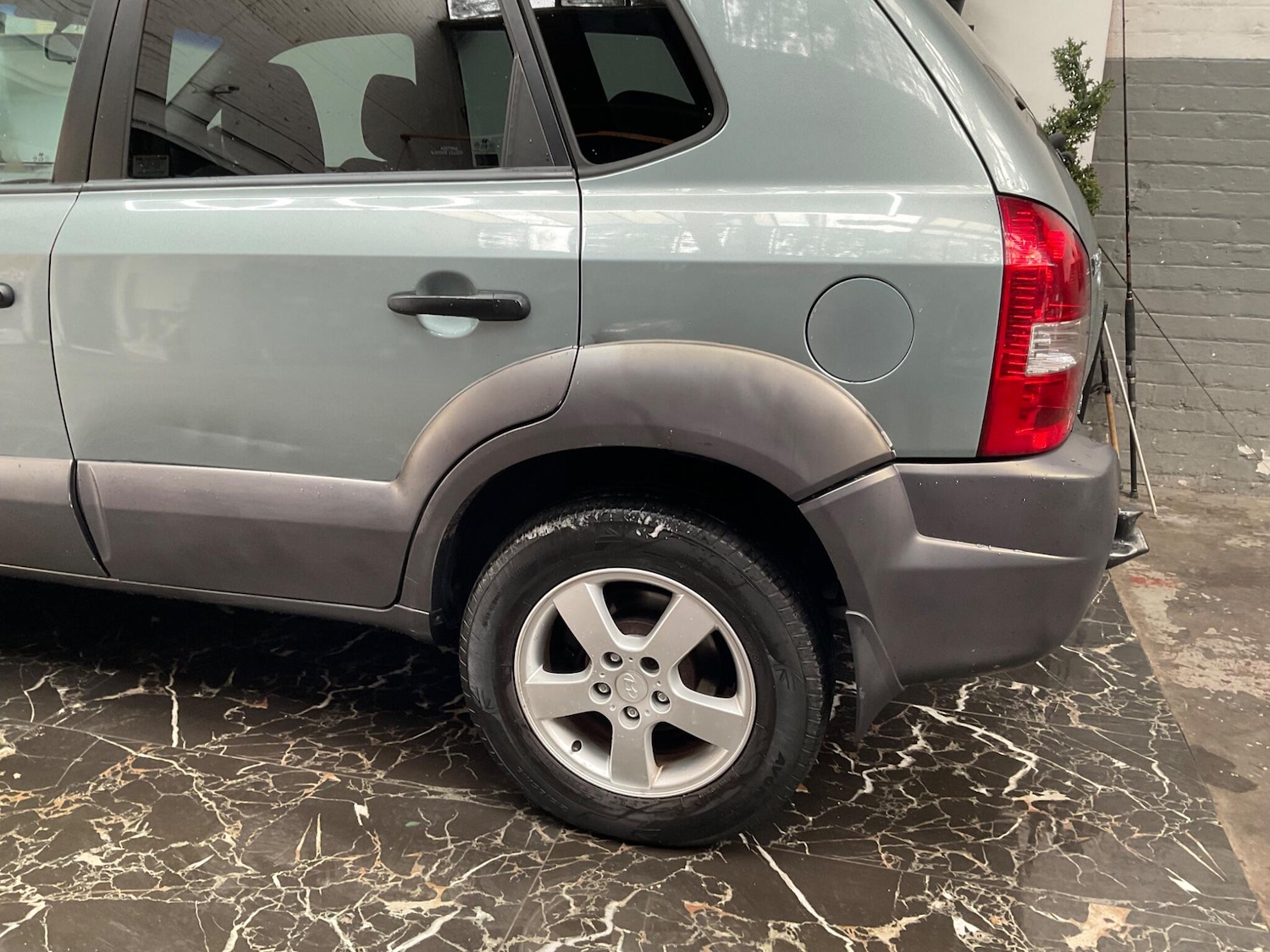 Used Hyundai TUCSON 2005 for sale - 76238640: Photo 17