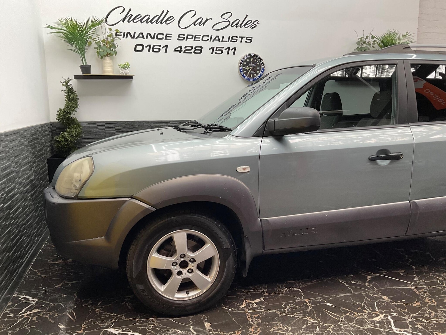 Used Hyundai TUCSON 2005 for sale - 76238640: Photo 18