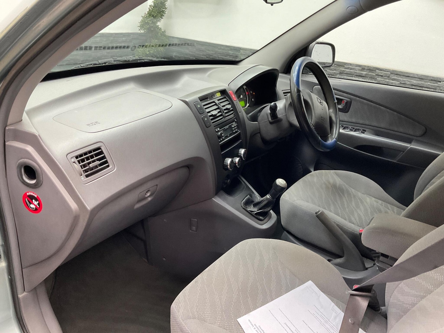 Used Hyundai TUCSON 2005 for sale - 76238640: Photo 21