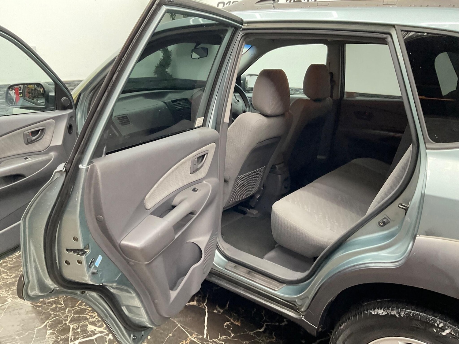 Used Hyundai TUCSON 2005 for sale - 76238640: Photo 23