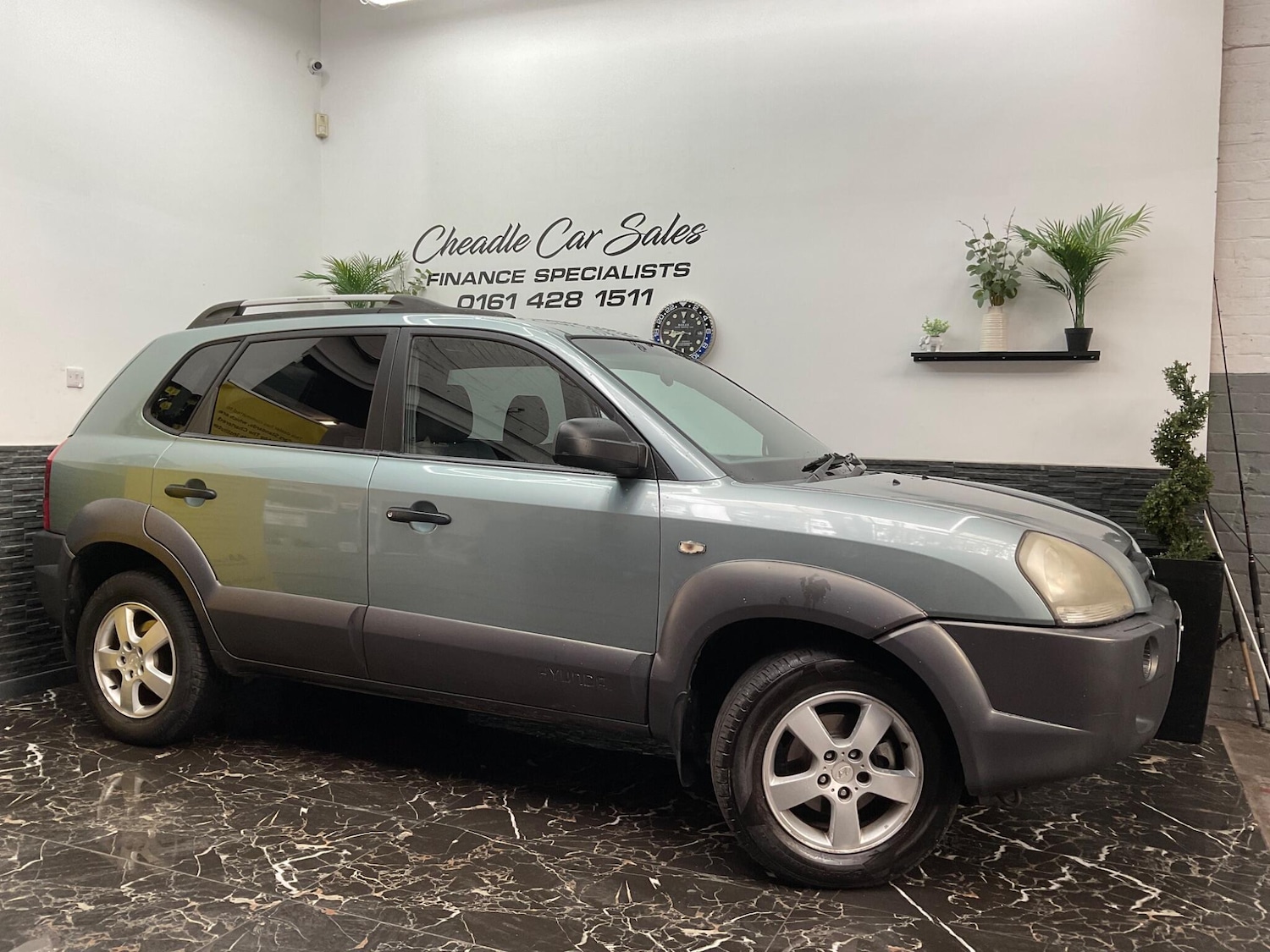 Used Hyundai TUCSON 2005 for sale - 76238640: Photo 3
