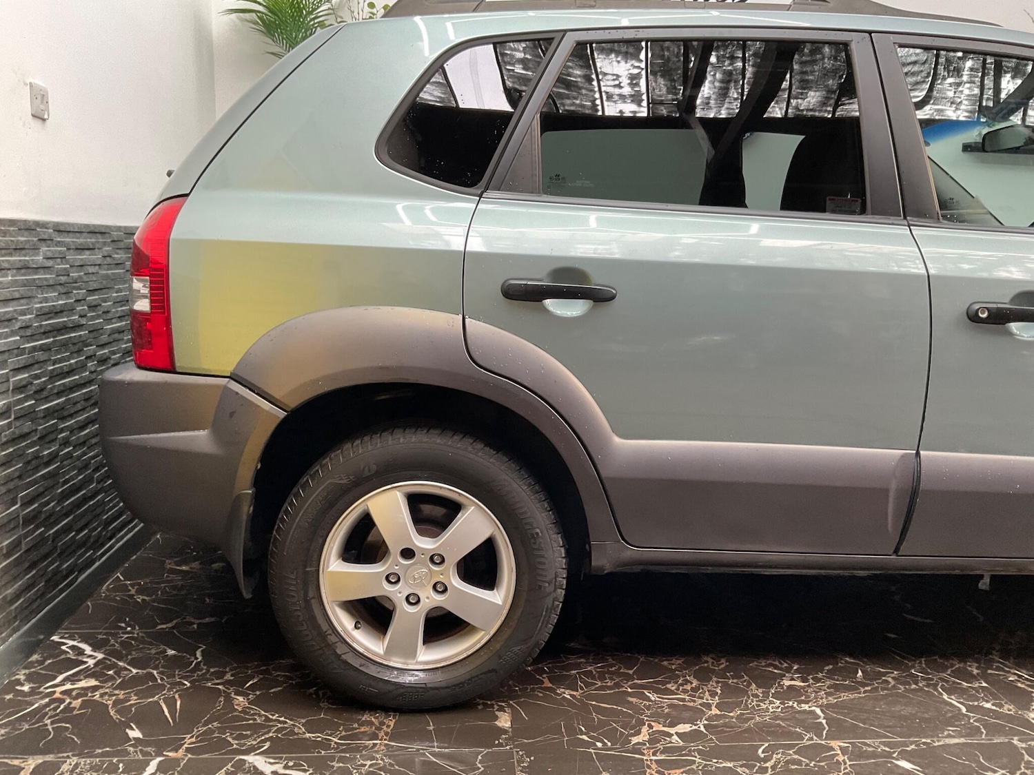 Used Hyundai TUCSON 2005 for sale - 76238640: Photo 5