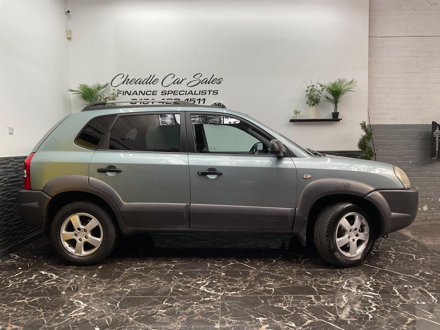 Used Hyundai TUCSON 2005 for sale - 76238640: Photo 6