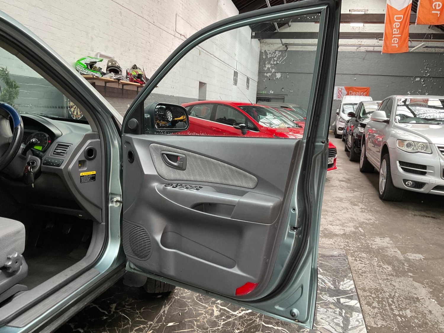 Used Hyundai TUCSON 2005 for sale - 76238640: Photo 7