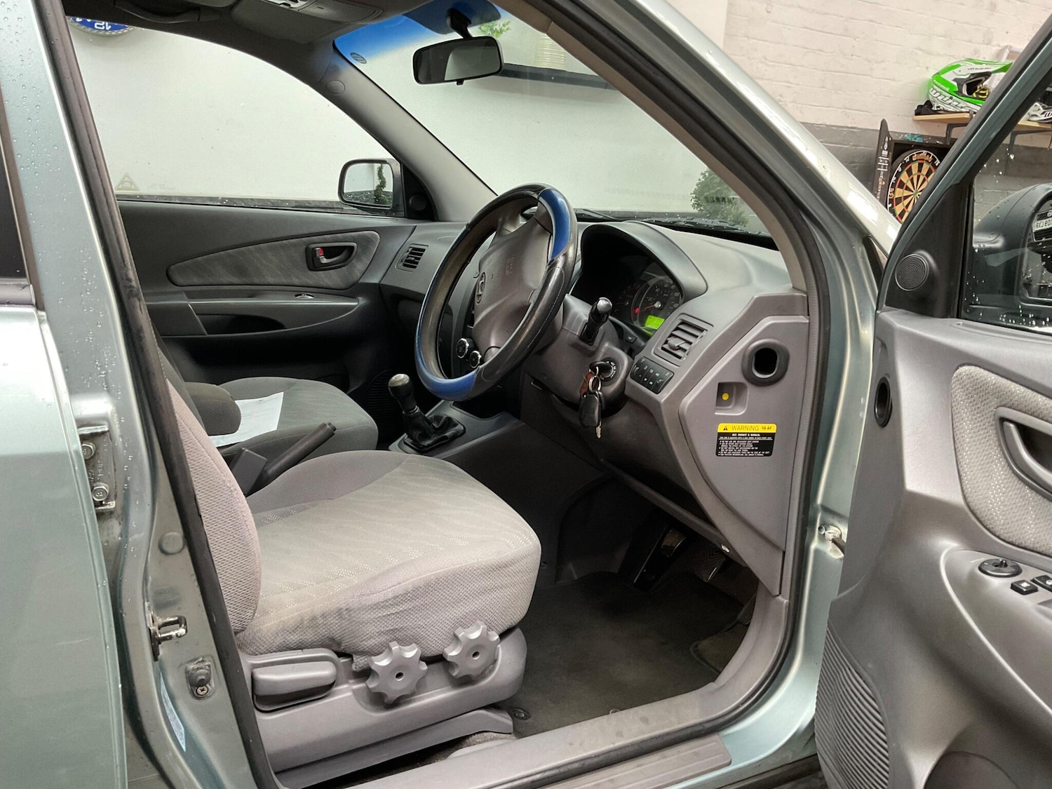 Used Hyundai TUCSON 2005 for sale - 76238640: Photo 8