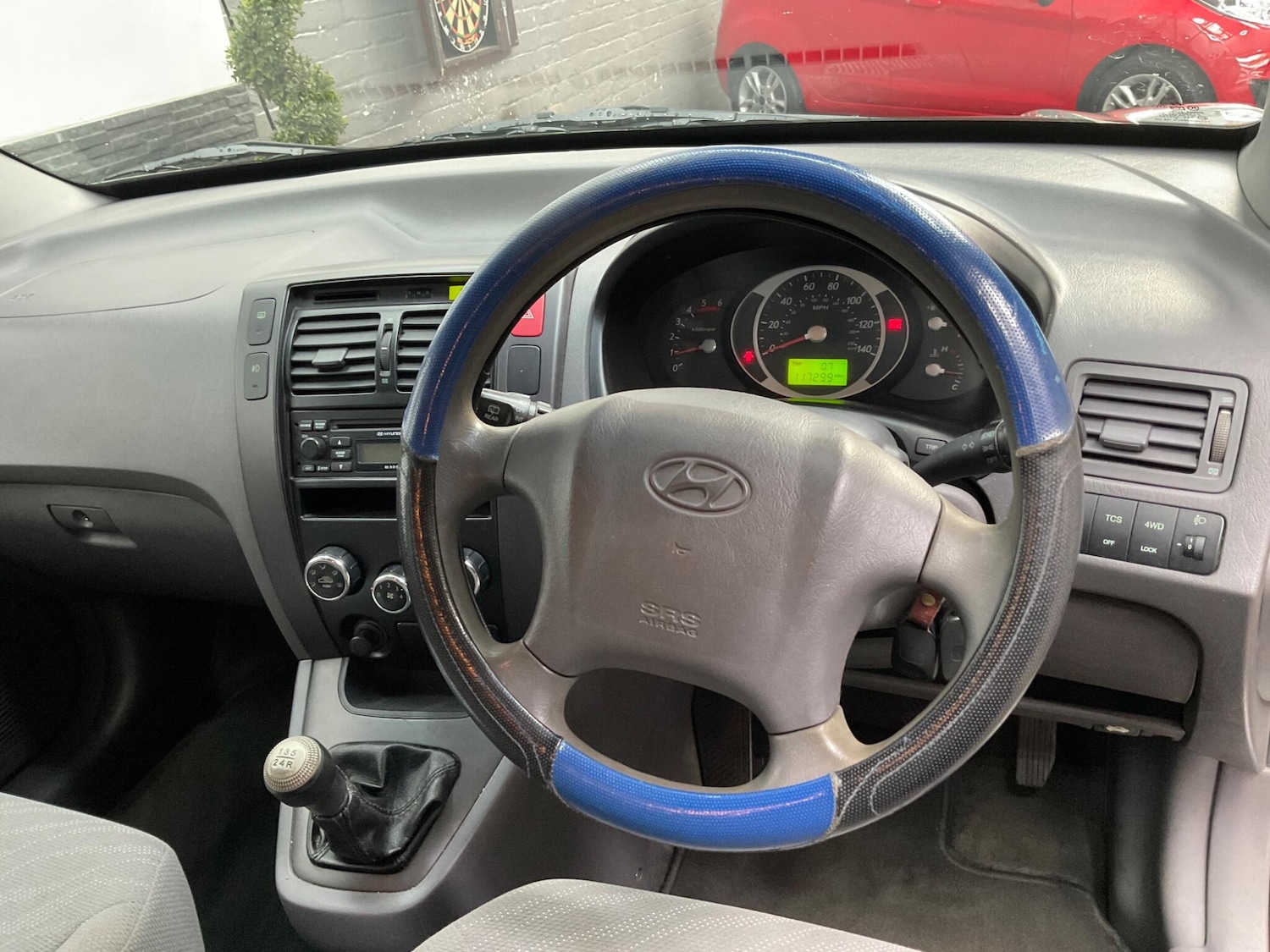 Used Hyundai TUCSON 2005 for sale - 76238640: Photo 9