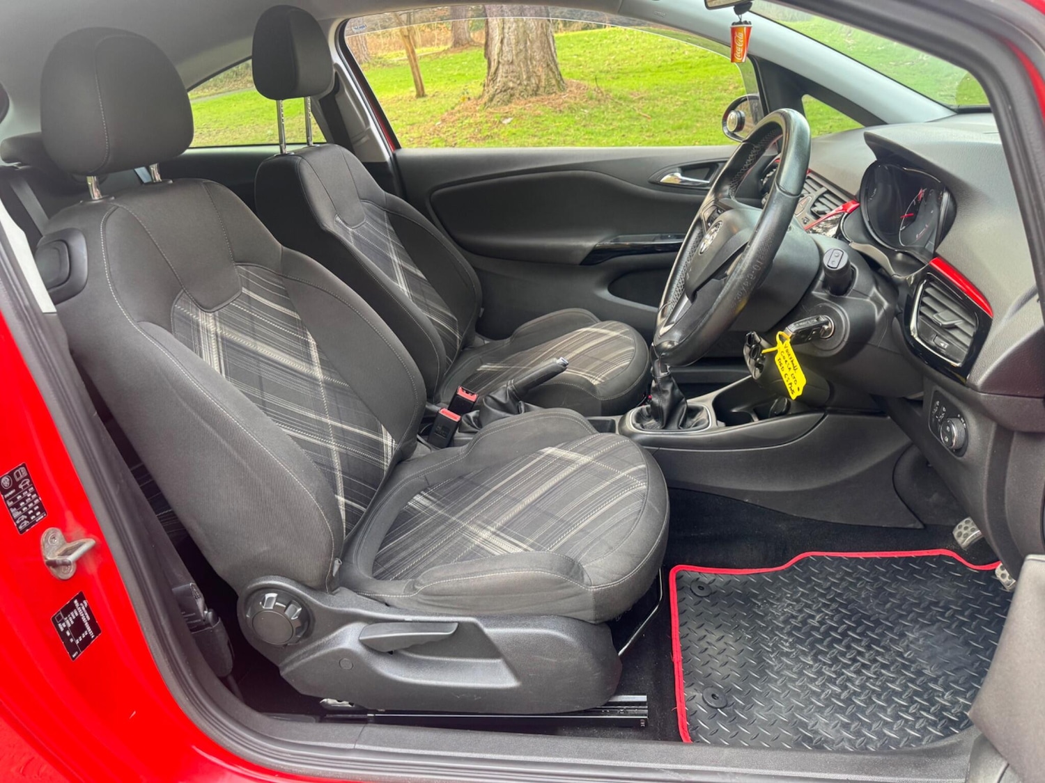 Used Vauxhall Corsa 2015 for sale - 77386854: Photo 11