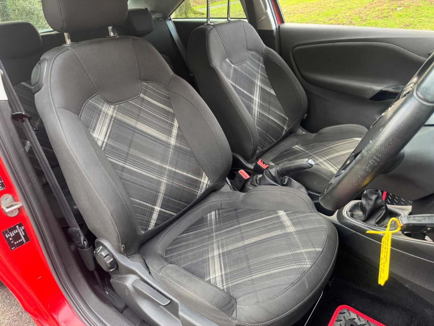 Used Vauxhall Corsa 2015 for sale - 77386854: Photo 12