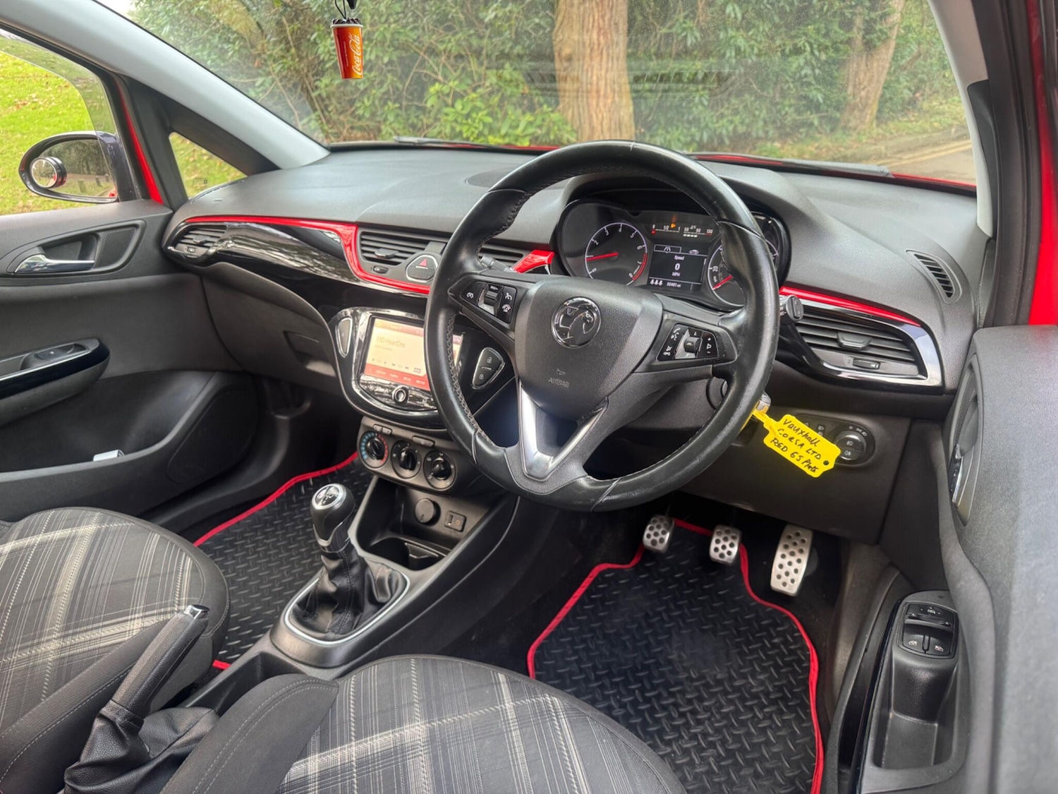 Used Vauxhall Corsa 2015 for sale - 77386854: Photo 13