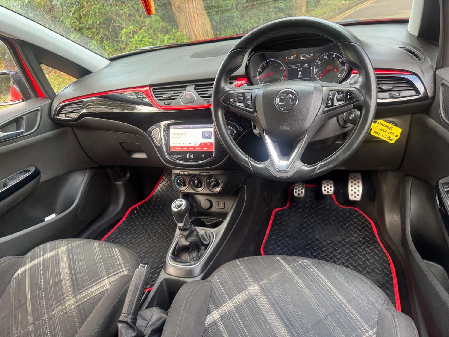 Used Vauxhall Corsa 2015 for sale - 77386854: Photo 14