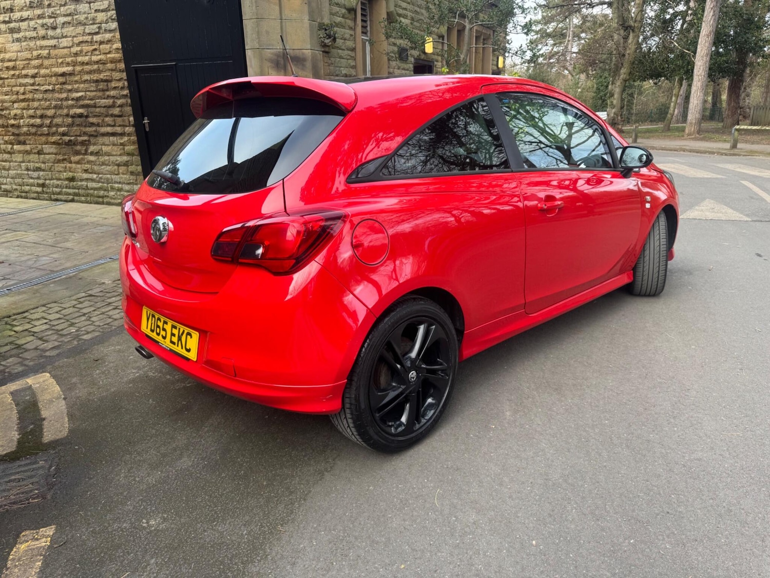 Used Vauxhall Corsa 2015 for sale - 77386854: Photo 2