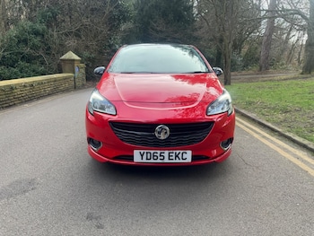 Used Vauxhall Corsa 2015 for sale - 77386854: Photo