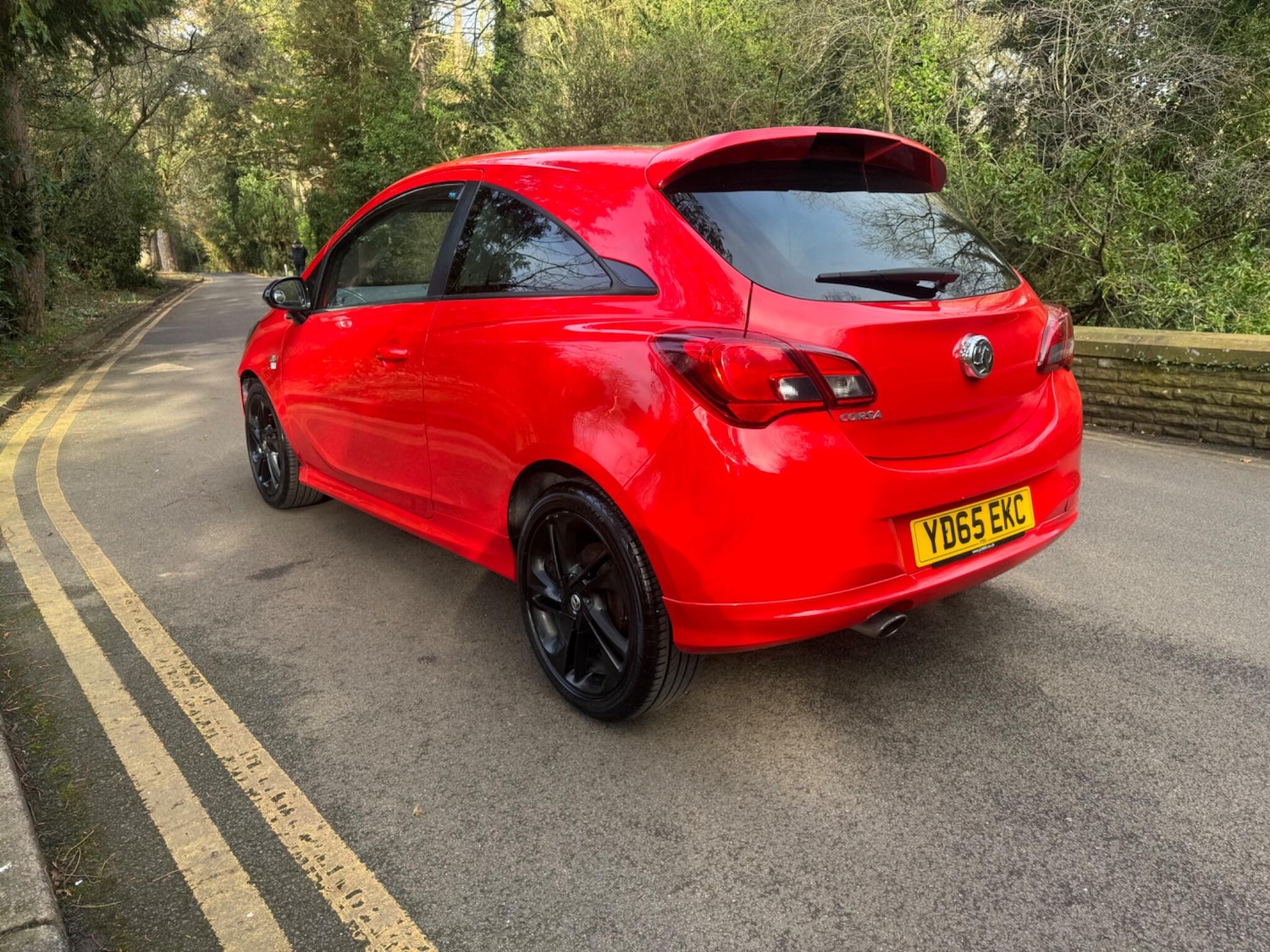 Used Vauxhall Corsa 2015 for sale - 77386854: Photo 7