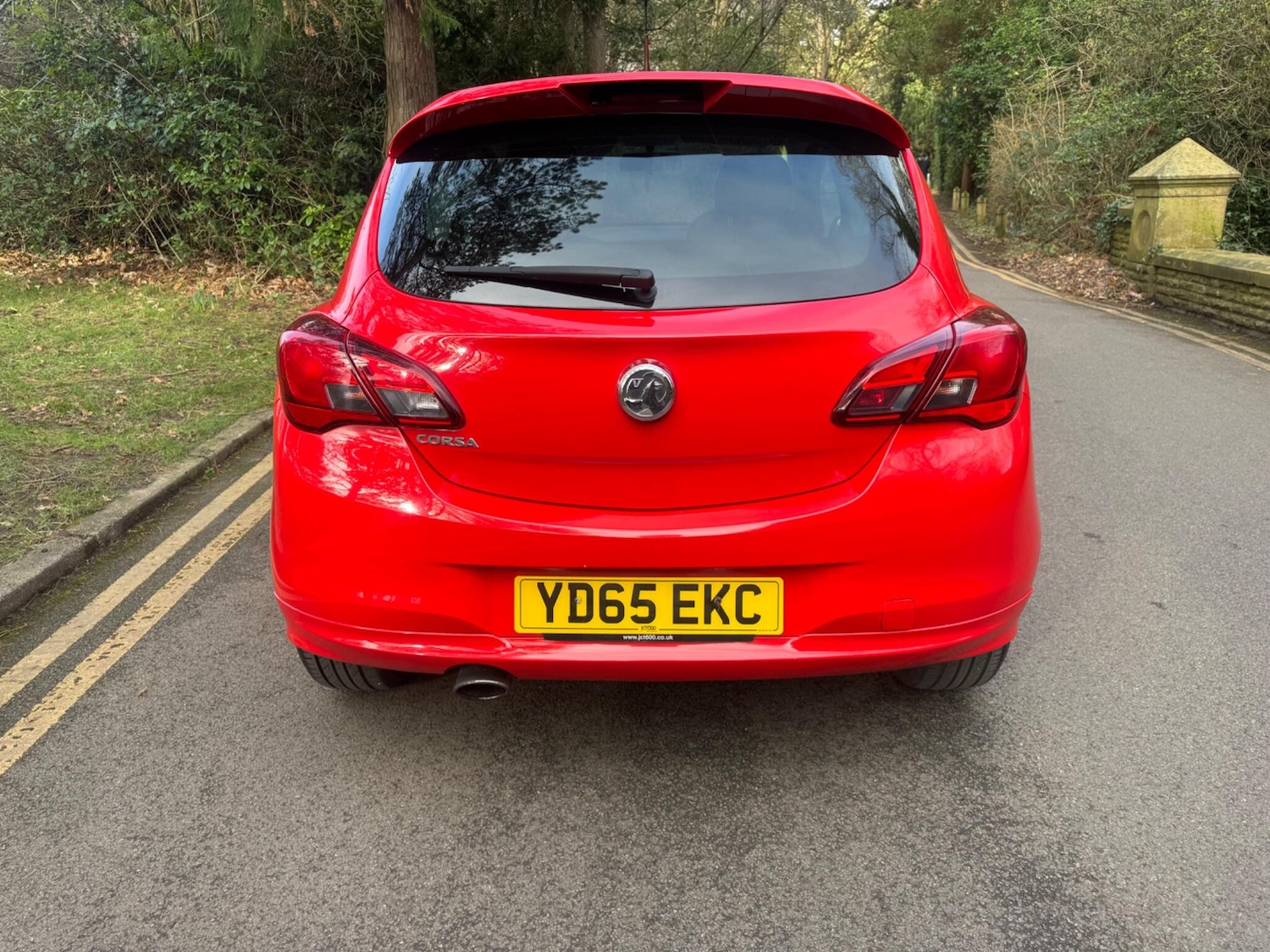 Used Vauxhall Corsa 2015 for sale - 77386854: Photo 8