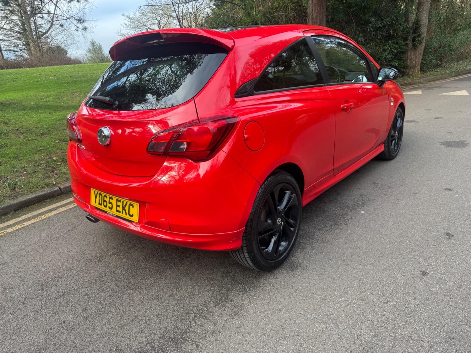 Used Vauxhall Corsa 2015 for sale - 77386854: Photo 9