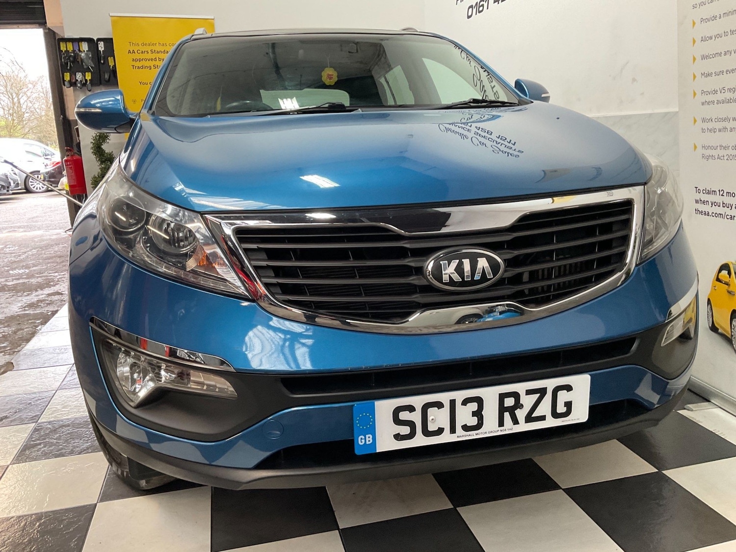 Used Kia Sportage 2013 for sale - 76839968: Photo 10