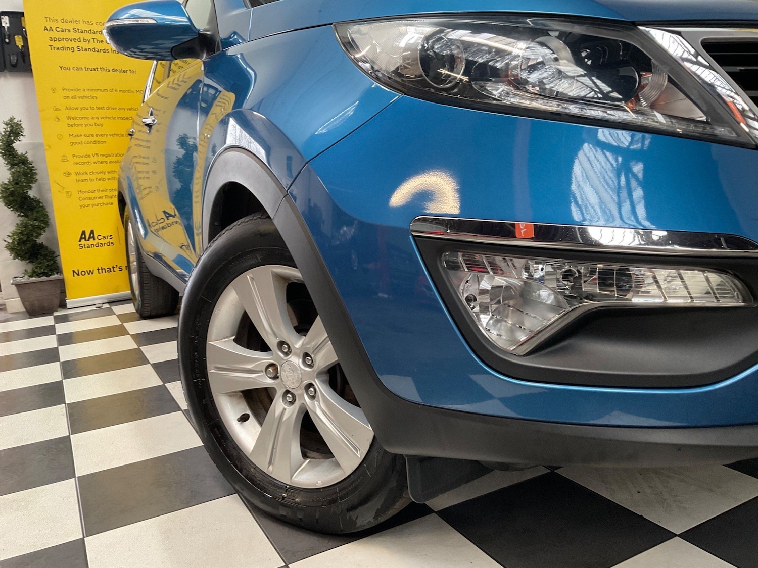 Used Kia Sportage 2013 for sale - 76839968: Photo 13