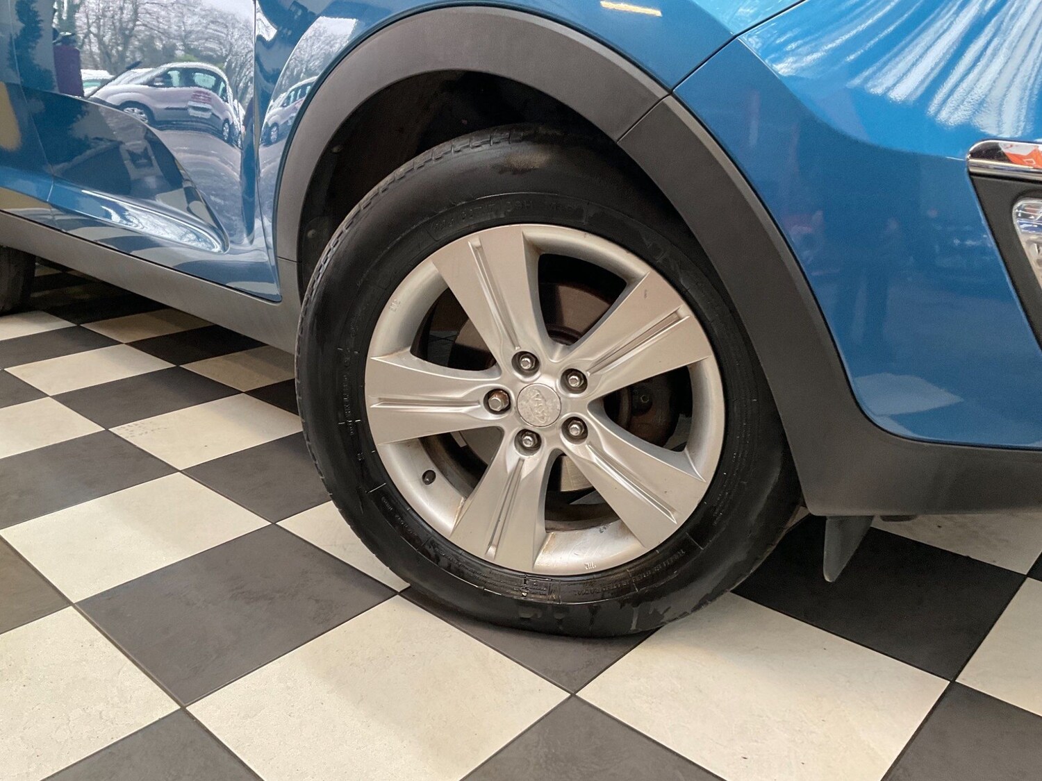 Used Kia Sportage 2013 for sale - 76839968: Photo 15