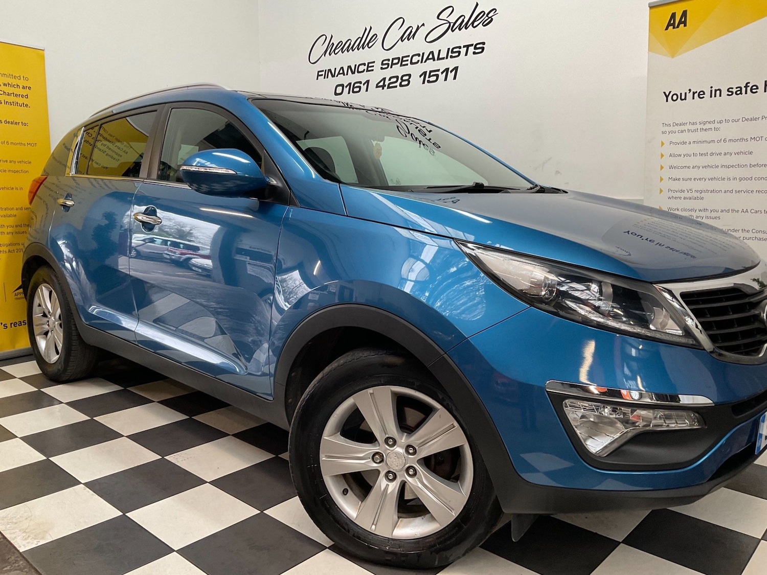 Used Kia Sportage 2013 for sale - 76839968: Photo 17
