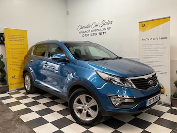 Used Kia Sportage 2013 for sale - 76839968: Photo