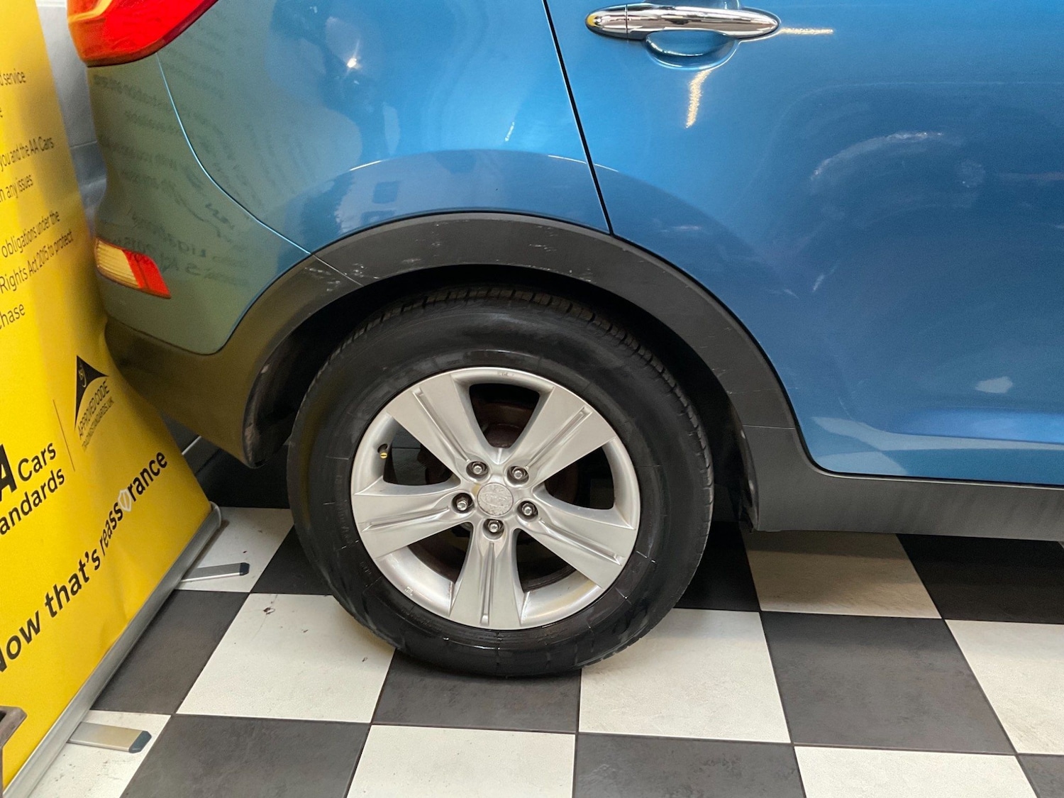 Used Kia Sportage 2013 for sale - 76839968: Photo 20