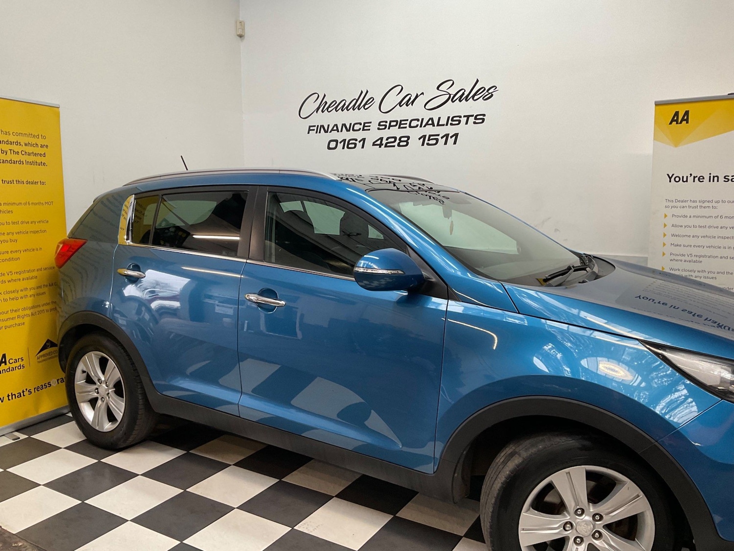 Used Kia Sportage 2013 for sale - 76839968: Photo 23