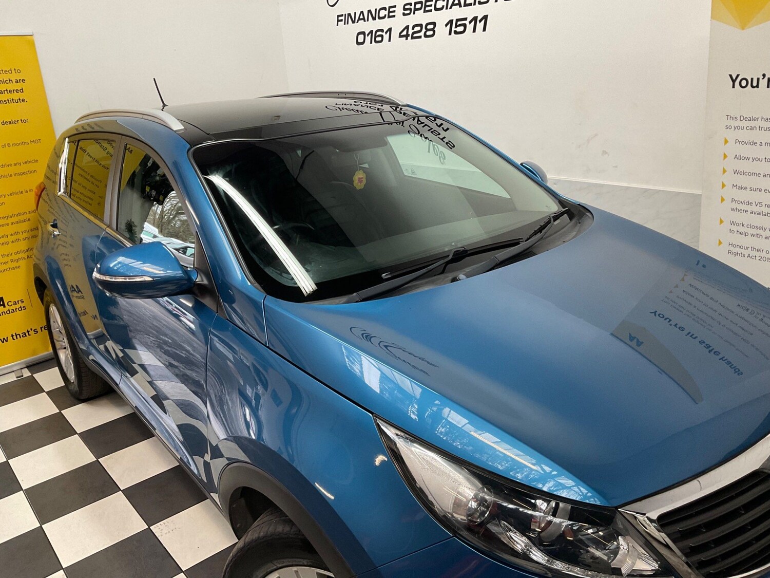 Used Kia Sportage 2013 for sale - 76839968: Photo 25