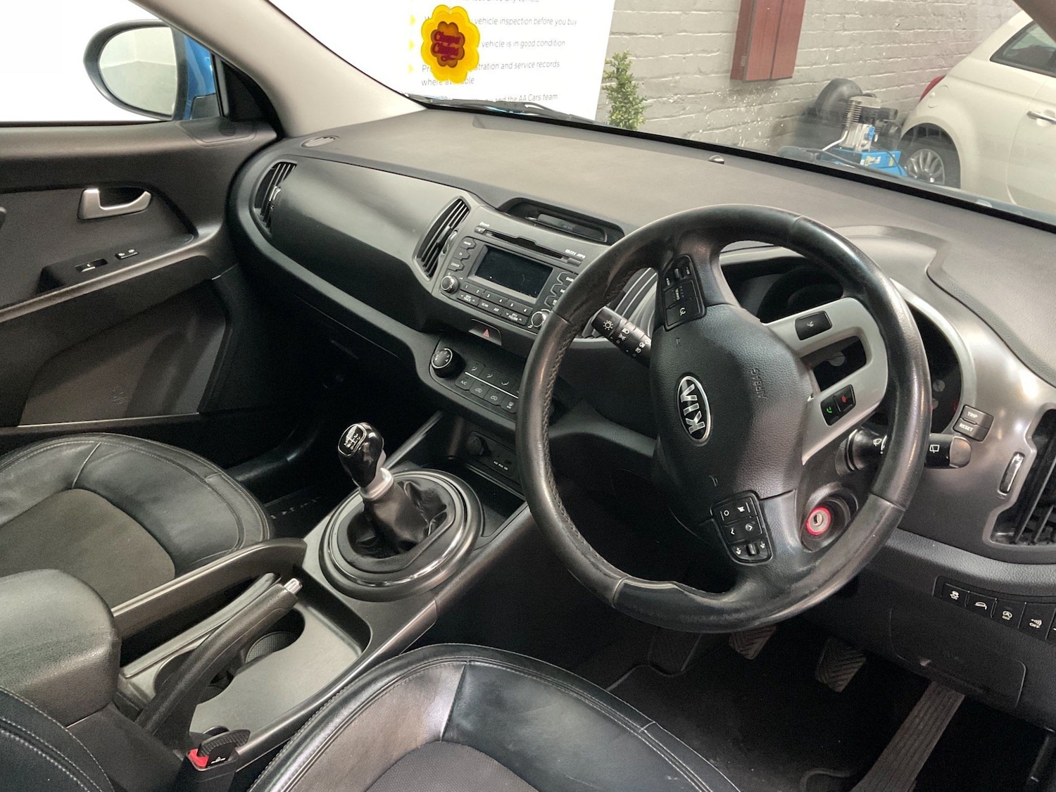 Used Kia Sportage 2013 for sale - 76839968: Photo 29