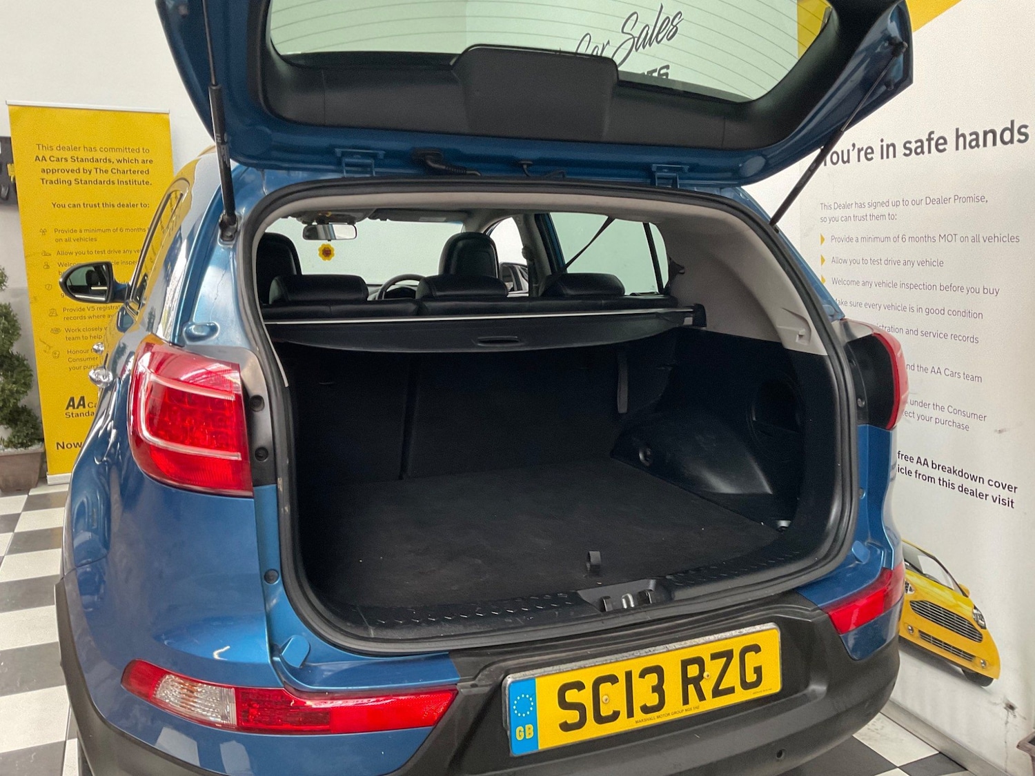 Used Kia Sportage 2013 for sale - 76839968: Photo 44