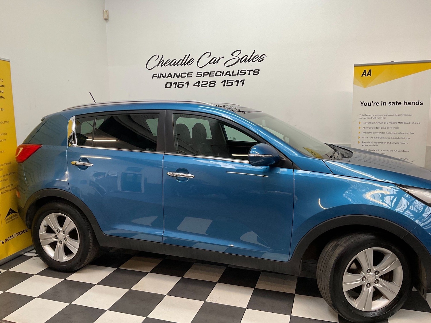 Used Kia Sportage 2013 for sale - 76839968: Photo 6