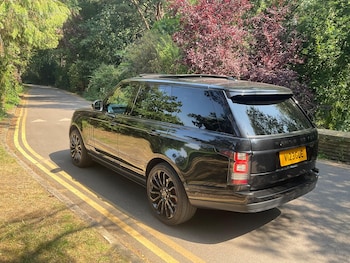 Used Land Rover Range Rover 2014 for sale - 79212141: Photo