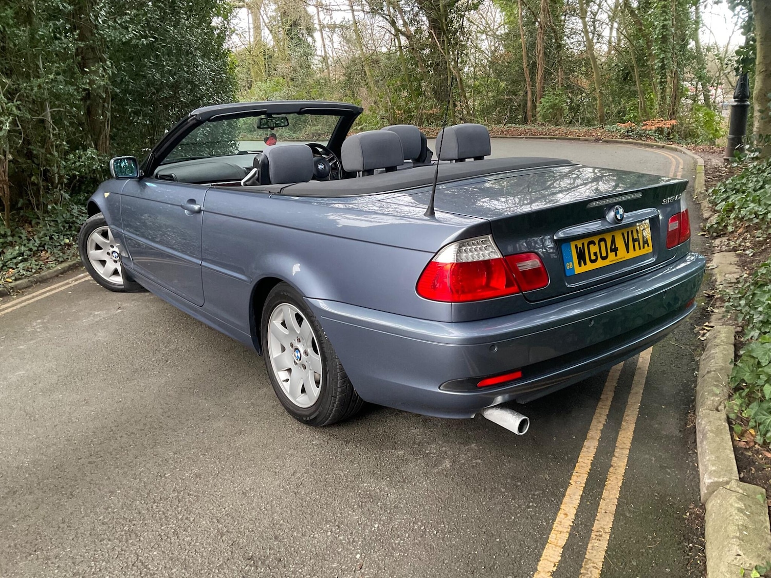 Used BMW 3 Series 2004 for sale - 77202549: Photo 2