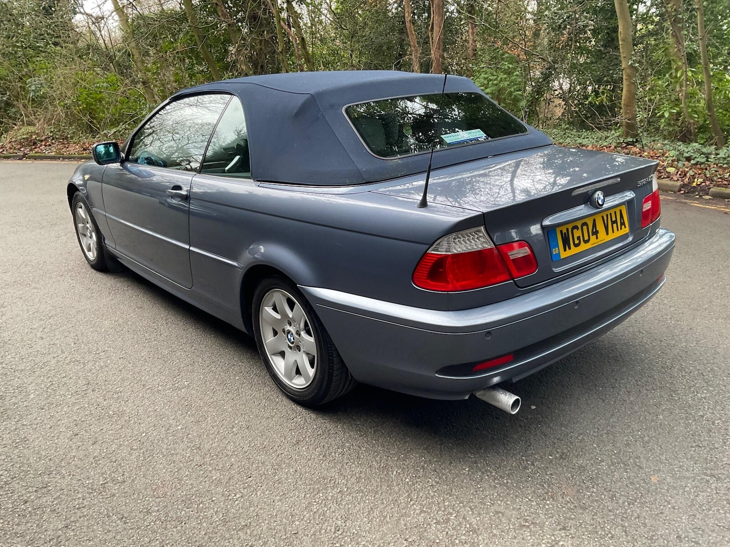 Used BMW 3 Series 2004 for sale - 77202549: Photo 27