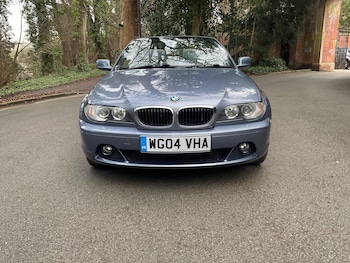 Used BMW 3 Series 2004 for sale - 77202549: Photo