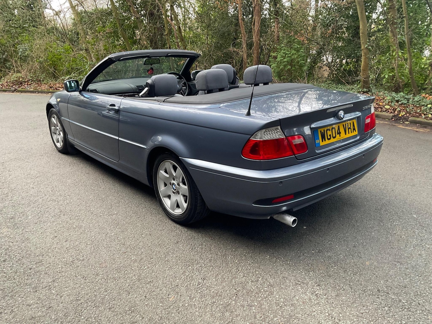 Used BMW 3 Series 2004 for sale - 77202549: Photo 7