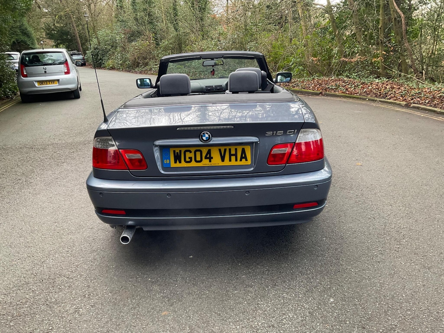 Used BMW 3 Series 2004 for sale - 77202549: Photo 8